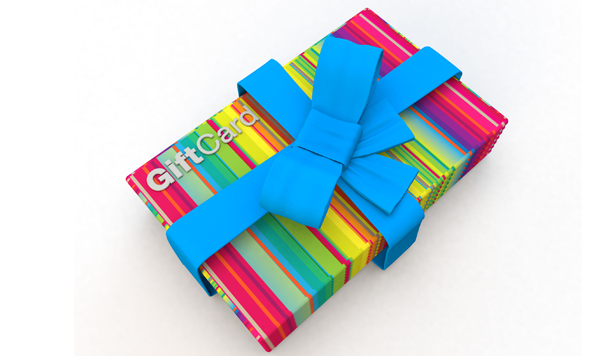 Is een giftcard het ideale cadeau? 