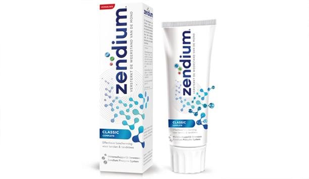 Met Zendium Classic Complete minder last van mondirritaties!