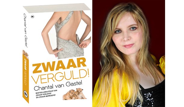 Win het boek Zwaar verguld! van Chantal van Gastel
