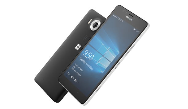 Test de Microsoft Lumia 950, een smartphone die op dezelfde manier werkt als je PC
