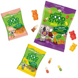 Samen met je kind(eren) snoepjes van Goody Good Stuff testen?!