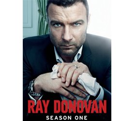 Win één van de 4 exemplaren van de Amerikaanse dramaserie: Ray Donovan!
