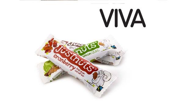 Het VIVA testpanel oordeel: Justnuts