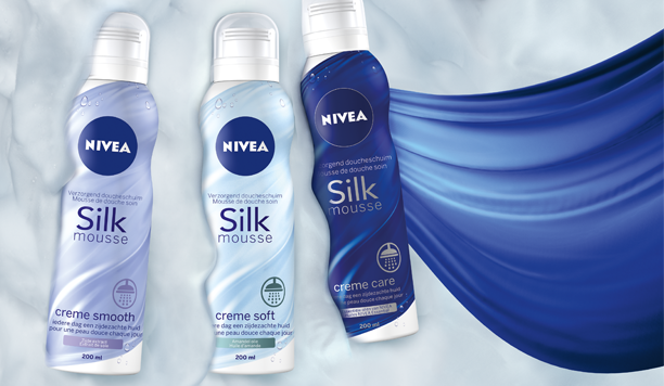 NIVEA Silk Mousse: douchen op z’n zachtst