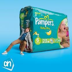 Gezocht: (aanstaande) moeders met interesse in online boodschappen