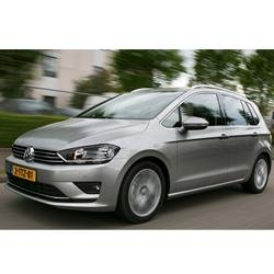 Volkswagen Golf Sportsvan komt zeer goed uit de test!