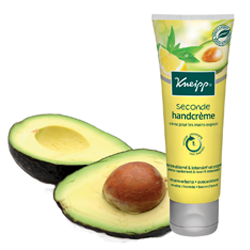 Win: 15 x Kneipp seconde handcrème met avocado!