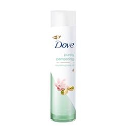 Dove Pistache & Magnolia body oil: Dove is in the air