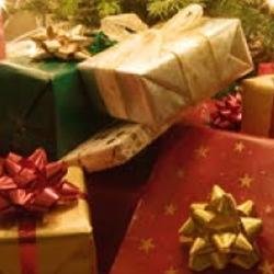 Oktober: test kerstcadeaus maand!