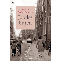 Win één van de 15 exemplaren van het boek 'Joodse buren'