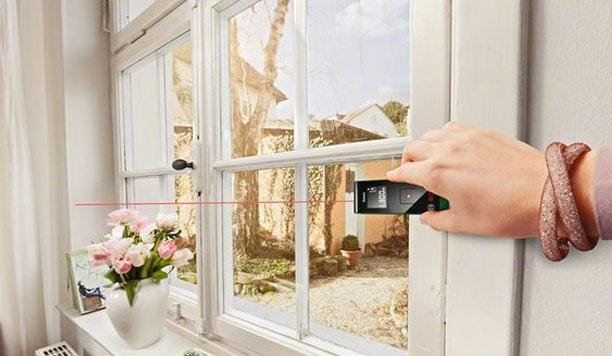 Bosch Zamo: handiger en nauwkeuriger dan meetlint of rolmaat