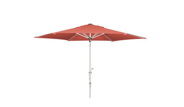 Maak kans op een Doppler parasol van Tuinmeubelen.nl
