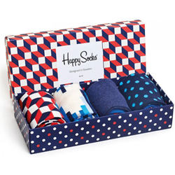 Vandaag in de winweek: Happy Socks giftbox!