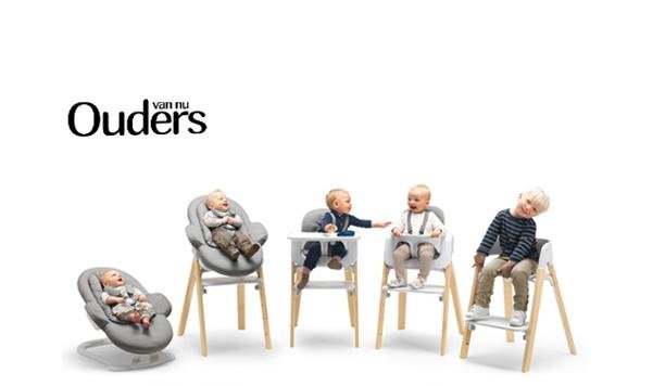 De Stokke Steps: de kinderstoel die een 9 krijgt van hettestpanel.nl