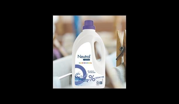 Neutral vloeibaar wasmiddel: 0% parfum, 100% schoon en fris