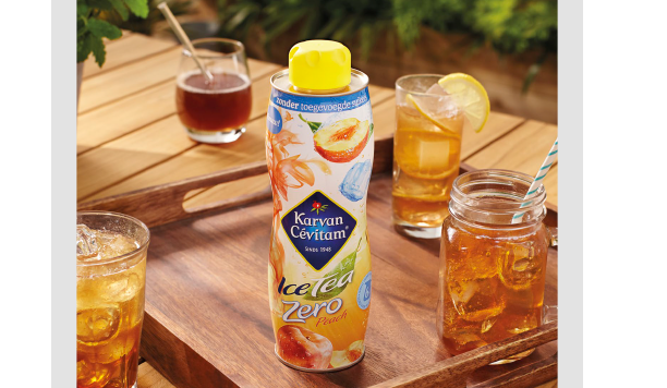 Testresultaten: Met Karvan Cévitam maak je jouw Ice Tea het lekkerst.