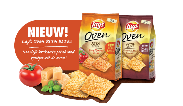 Maak kans op 5x 2 kaarten voor de film Rendez-Vous, of 1 van de 5 Lay's Oven Pita Bites Pakketten!