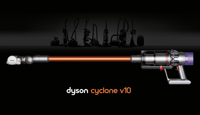 Test jij de nieuwste Dyson technologie?
