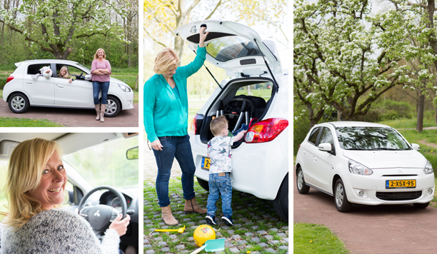 Mitsubishi Space Star getest en de testers zijn enthousiast!