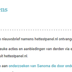 Multiscope onderzoek