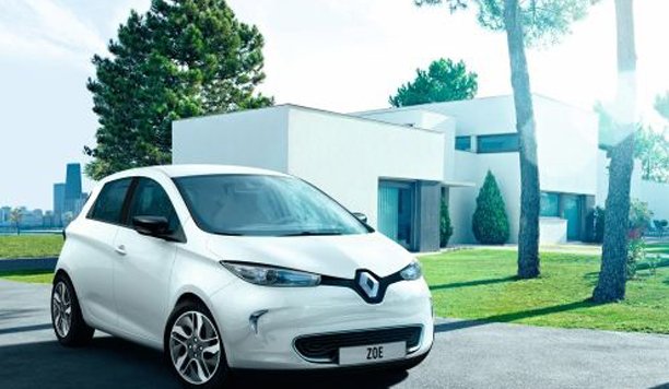 Autoweek en Marie Claire zoeken testrijders voor Renault ZOE, de nieuwste elektrische auto.
