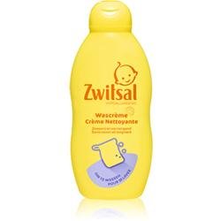 Win één van de 20 Zwitsal Wascrème flessen!