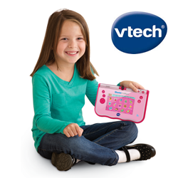 Winactie: VTech Storio Max tablet!