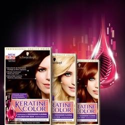 Test jij de eerste haarkleuring van Schwarzkopf met Keratine?