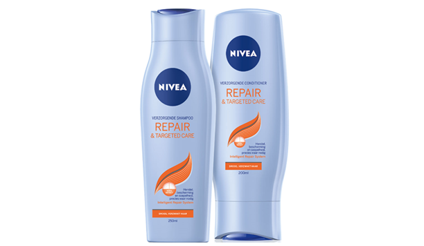 NIVEA Repair & Targeted Care: “Een hele fijne shampoo die echt waarmaakt wat hij belooft!”