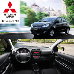 Test de Mitsubishi Space Star één week gratis én vertel over jouw ervaringen!