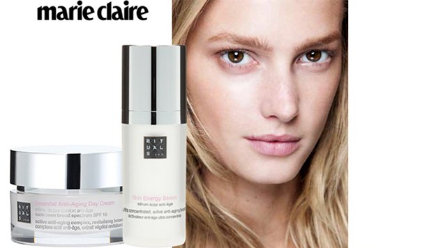 Marie Claire testpanel: Rituals Skin Care voor een egale huid