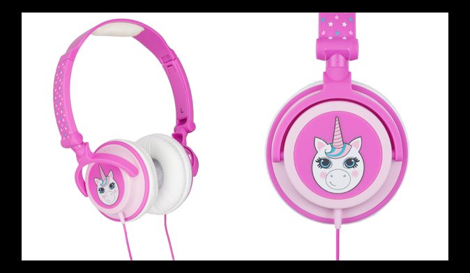 Winactie: 5 x Eenhoorn koptelefoon van Kidsaccessoires.nl!
