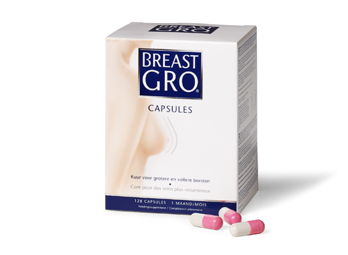 Hettestpanel.nl zoekt 20 dames die hun ervaringen met BreastGro® capsules met ons willen delen, test het nu!