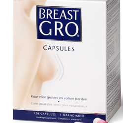 Hettestpanel.nl zoekt 20 dames die hun ervaringen met BreastGro® capsules met ons willen delen, test het nu!