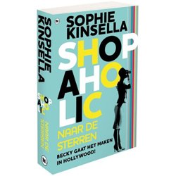 Win één van de 15 exemplaren van het boek: Shopaholic naar de sterren!