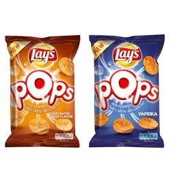 Lay's Pops, test deze heerlijke nieuwe chips variant!