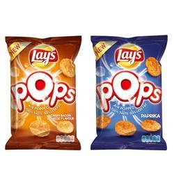 Lay's Pops, test deze heerlijke nieuwe chips variant!