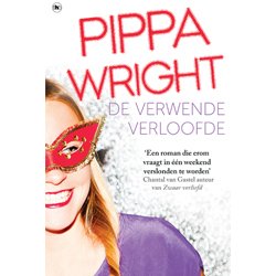 Win één van de twintig exemplaren van Pippa Wright