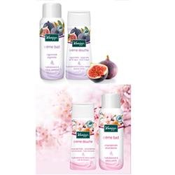 Test nu Kneipp bad of douche crème