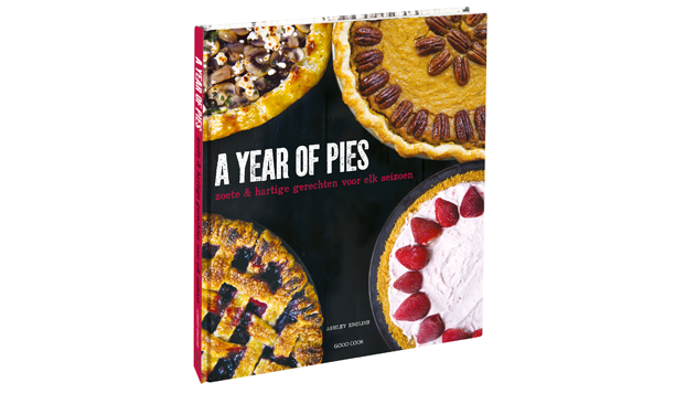 Vandaag in de winweek: 'A Year of Pies'!