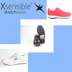 Ben jij iemand die veel staat of juist veel loopt? Test nu Xsensible Stretchwalker® schoenen tegen vermoeide voeten
