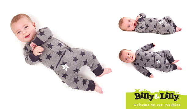 Winactie: 8 x Billy & Lilly jumpsuit t.w.v. €24,95!