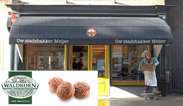 Waldkorn-Pepernotenbol: elke dag 5 december