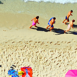 Denk mee over jouw ideale zonvakantie en verdien 45 euro!