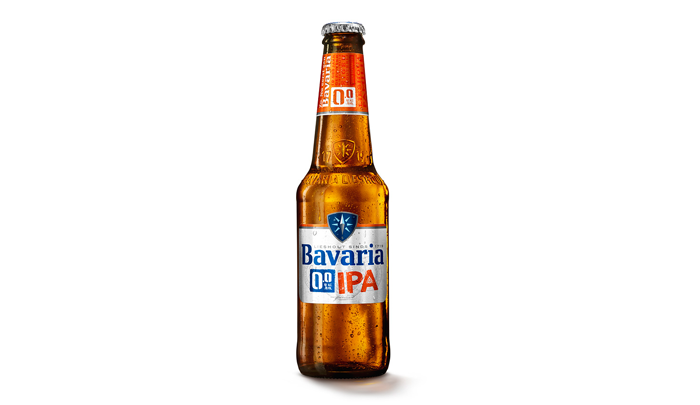 Testresultaten: Bavaria 0.0% IPA