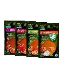 Cup-a-Soup introduceert: Cup-a-Soup Souperieur! Proef het nu!
