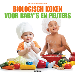 Win actie: Biologisch koken voor baby's en peuters