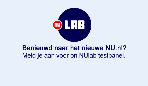 Uw mening geven over het redesign van NU.nl? Hier leest u hoe het werkt.