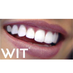 Win in één uur witte tanden bij WIT®