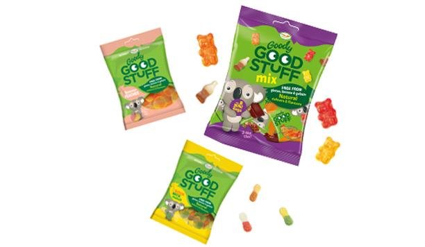 Goody Good Stuff: goed snoep voor iedereen